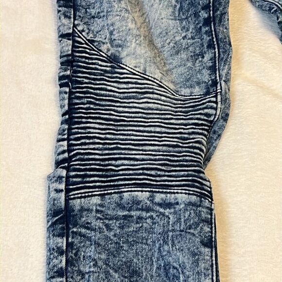 Partisan Acid Wash Jeans - Size 32 - Picture 4 of 11